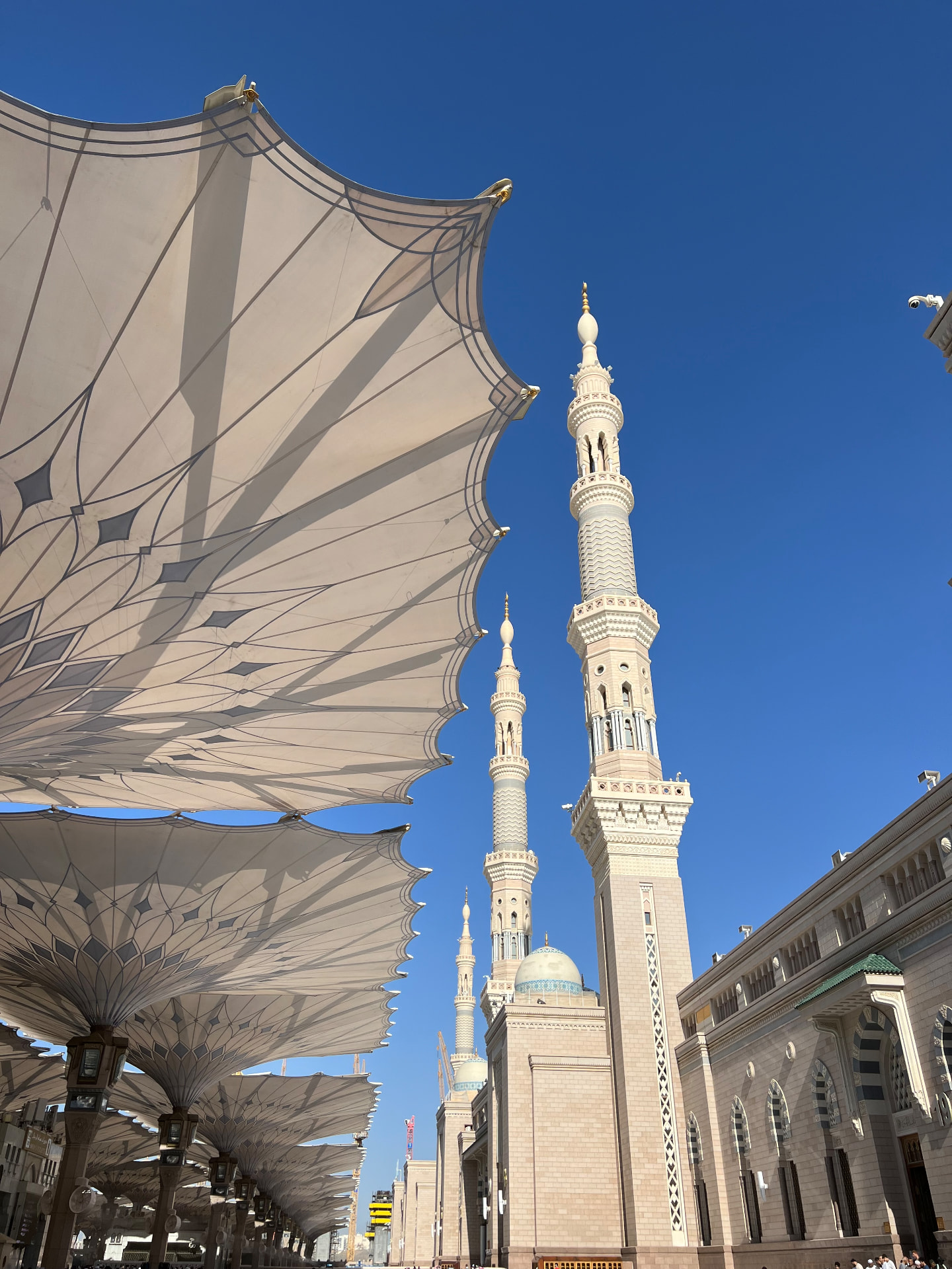 Profetens moské, Madinah