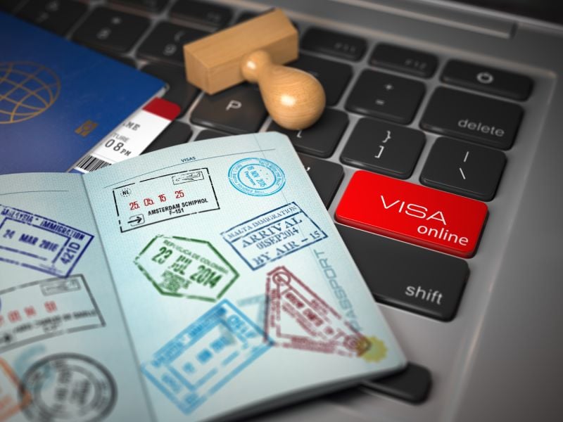 Visa for Umrah and Hajj from Norway
